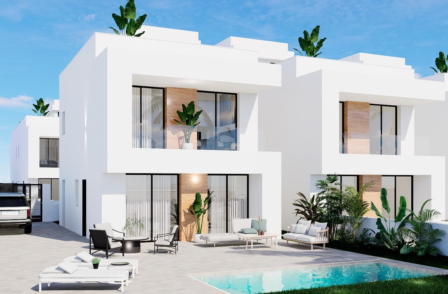 Villa en venta en Orihuela Costa