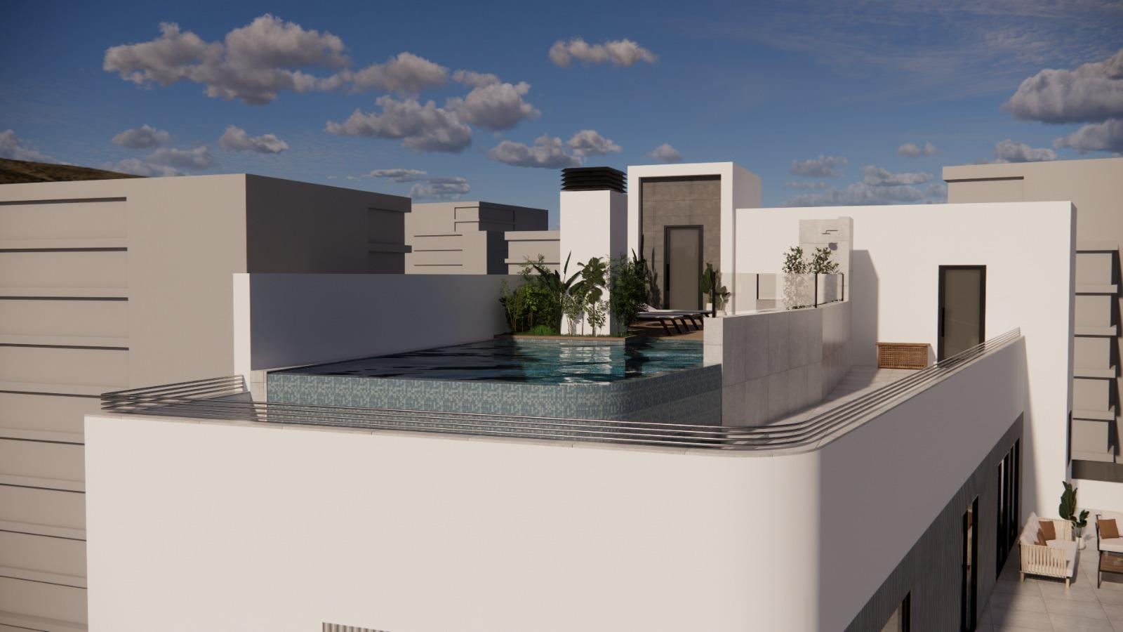 Penthouse for sale in Torrevieja