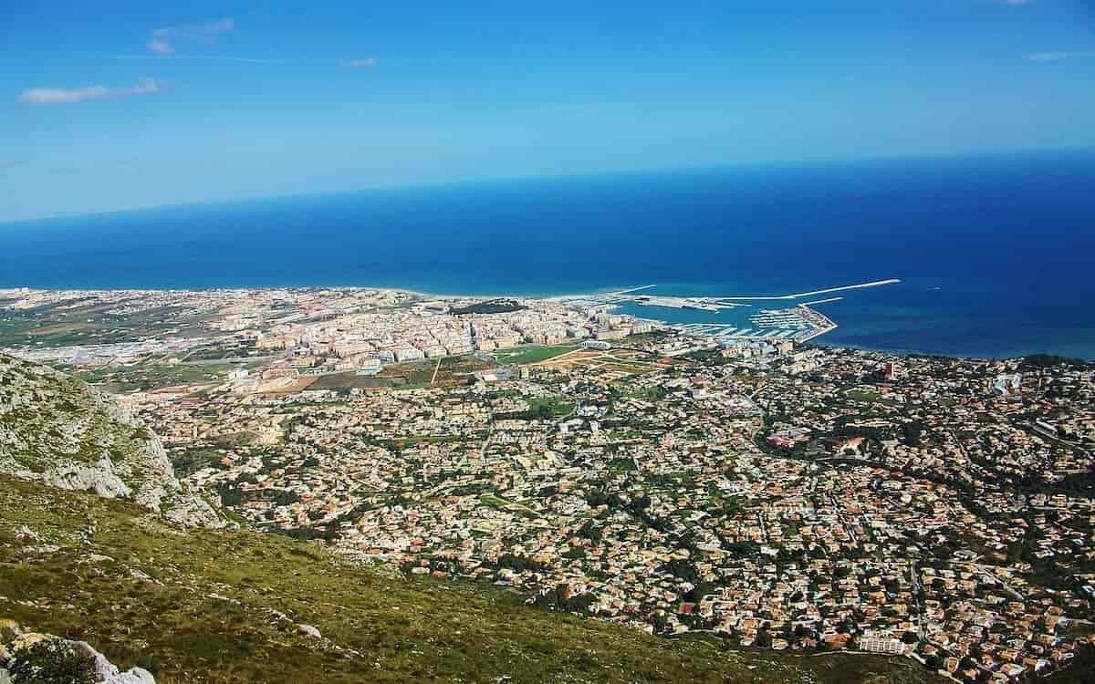 Podkroví v prodeji in Dénia