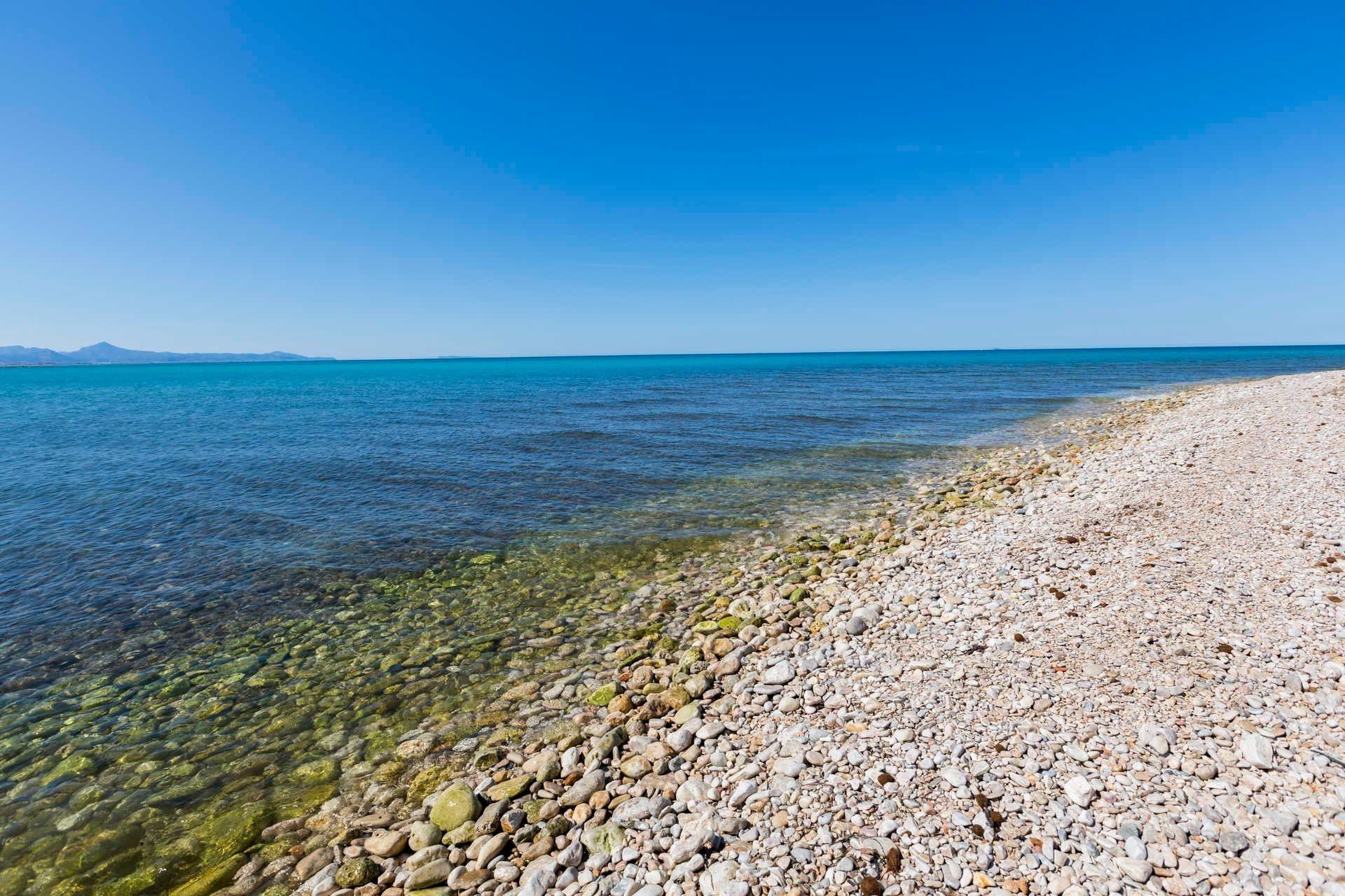 Takvåning till salu i Dénia