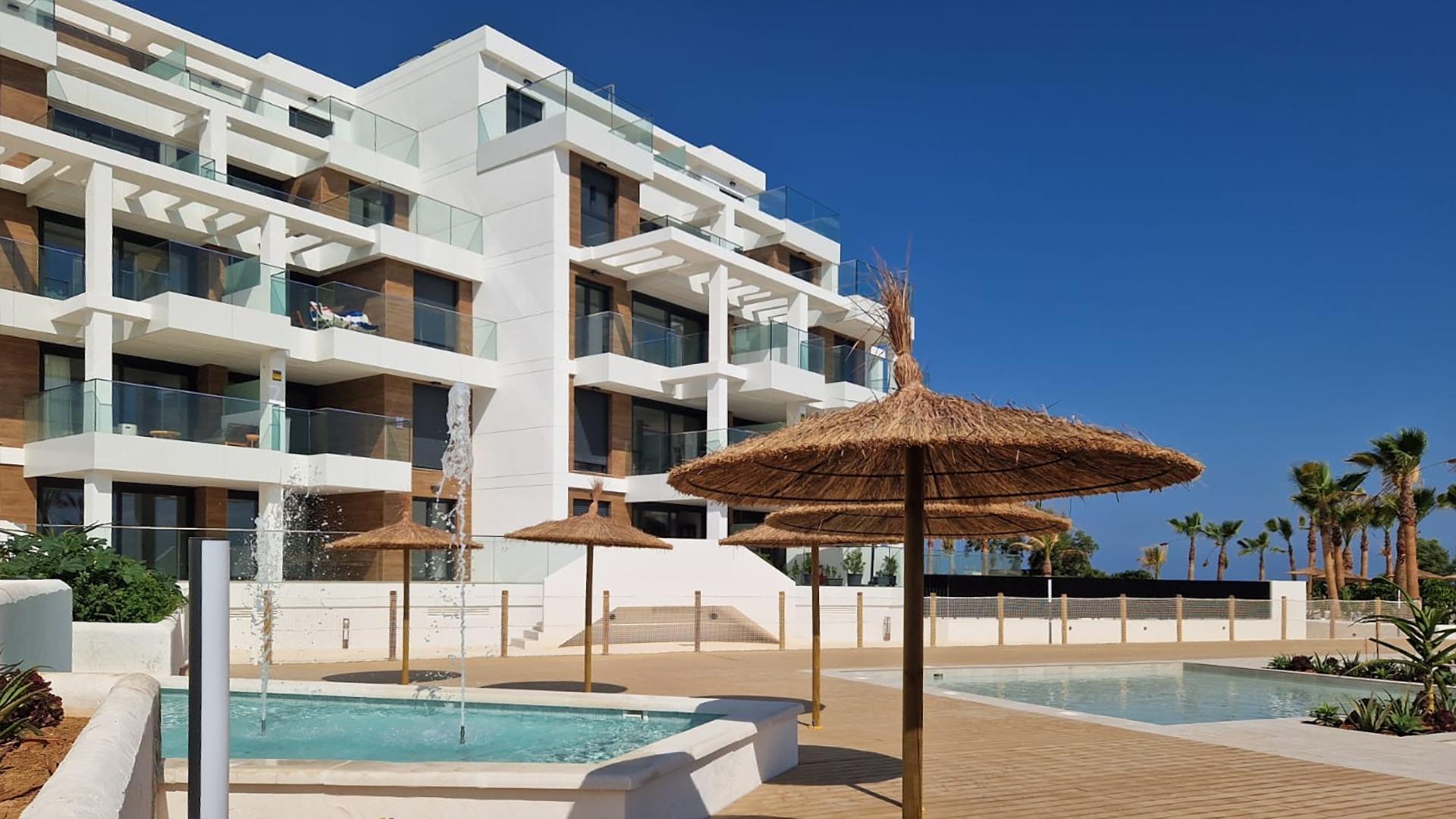 Apartamento en venta en Dénia