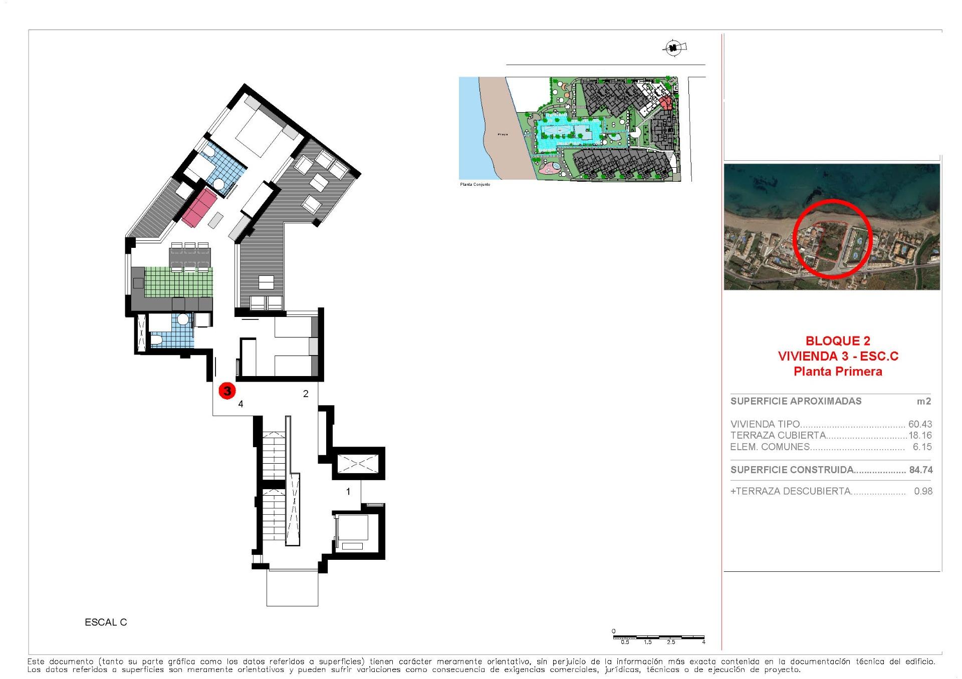 Apartmán v prodeji in Dénia