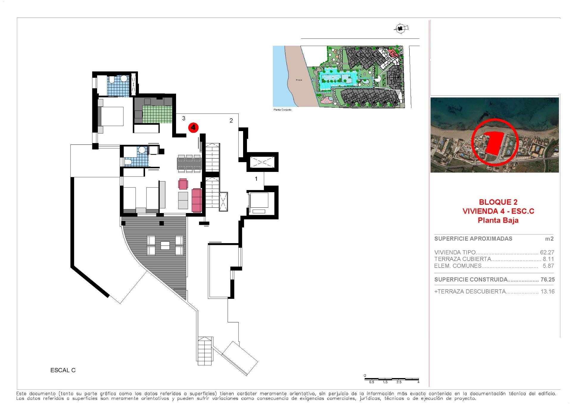 Apartmán v prodeji in Dénia