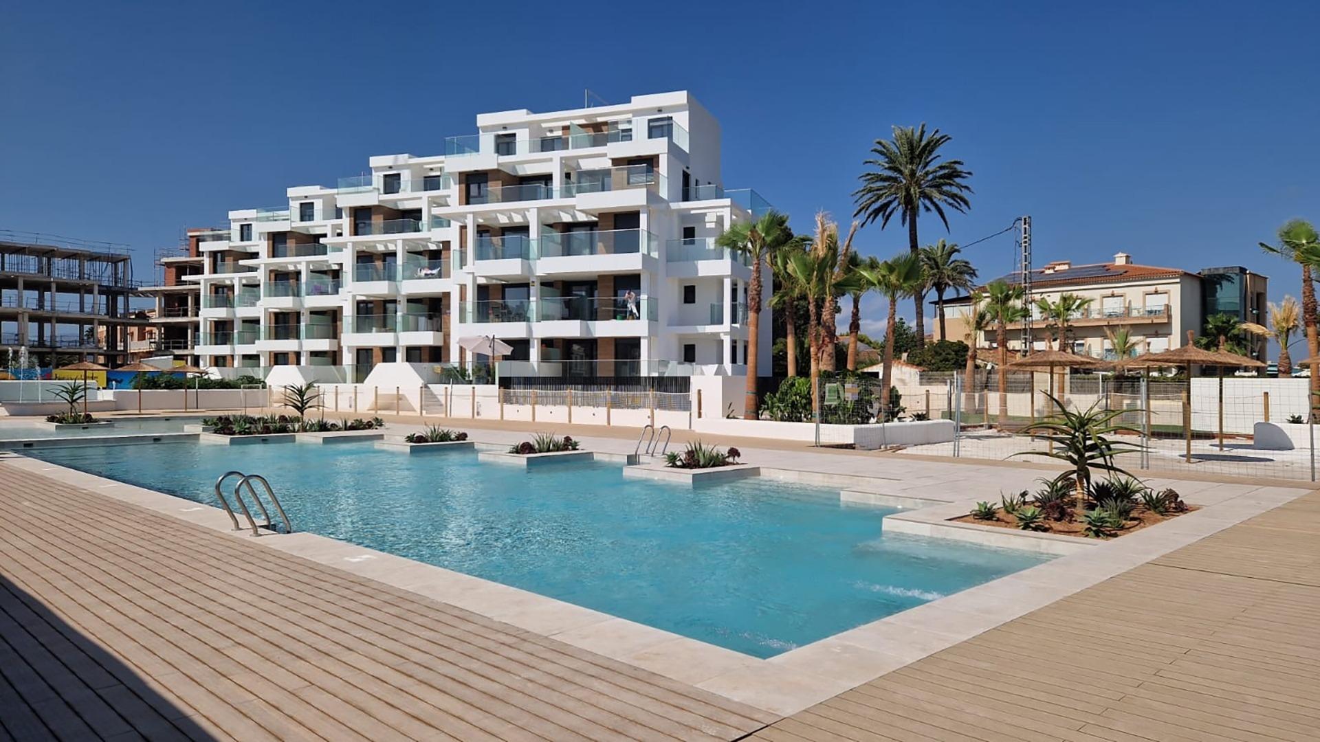 Apartamento en venta en Dénia