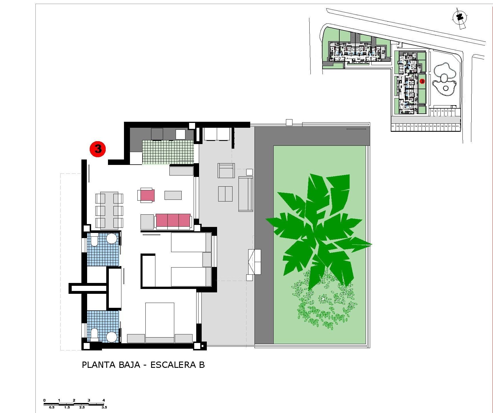 Apartmán v prodeji in Dénia