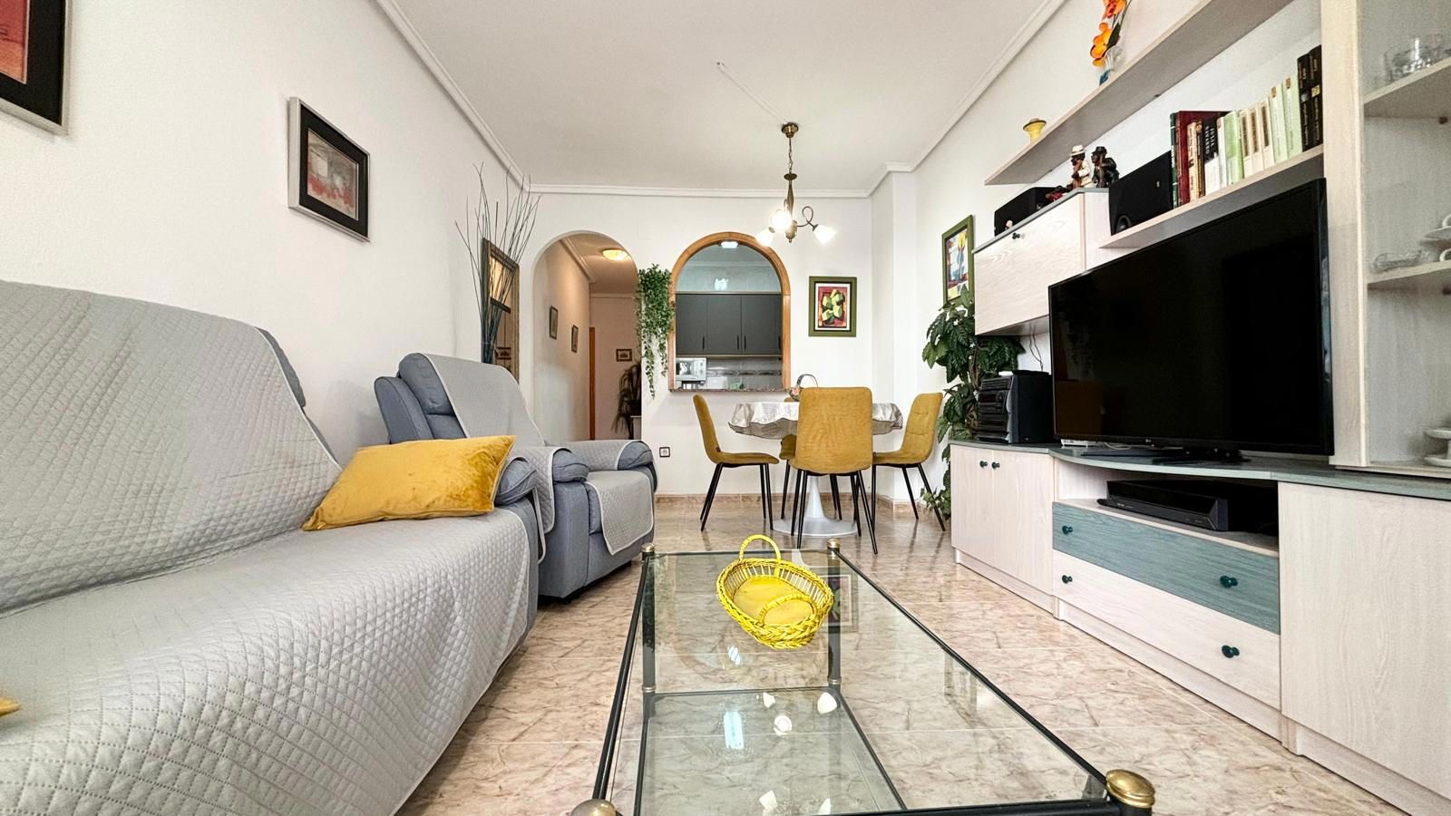 Apartamento en venta en Torrevieja