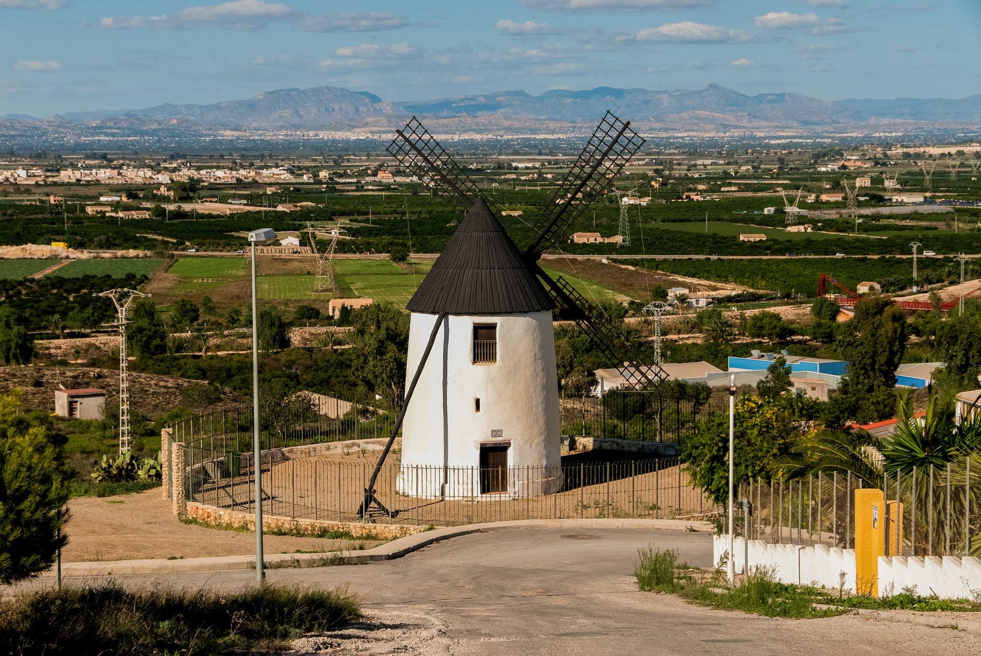 Вилла в продаже в Rojales