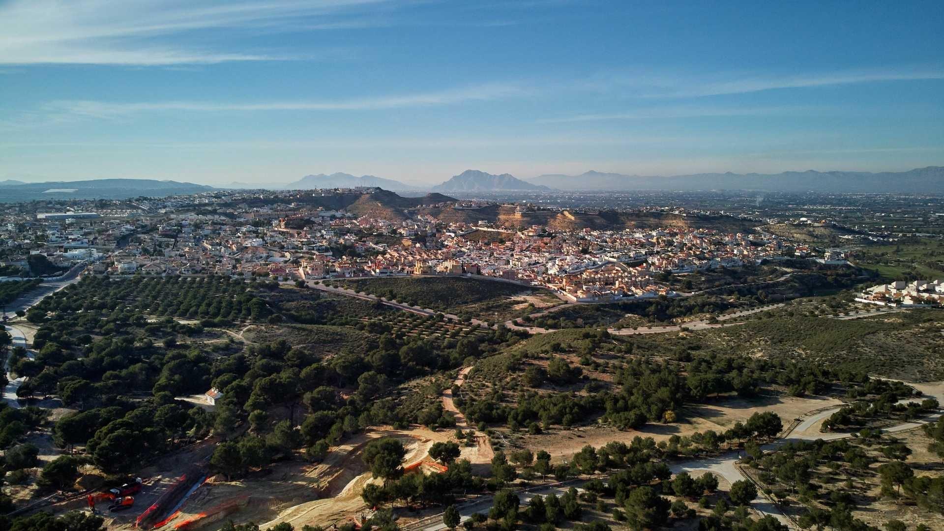 Vila v prodeji in Rojales