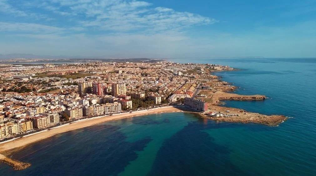 Lägenhet till salu i Torrevieja