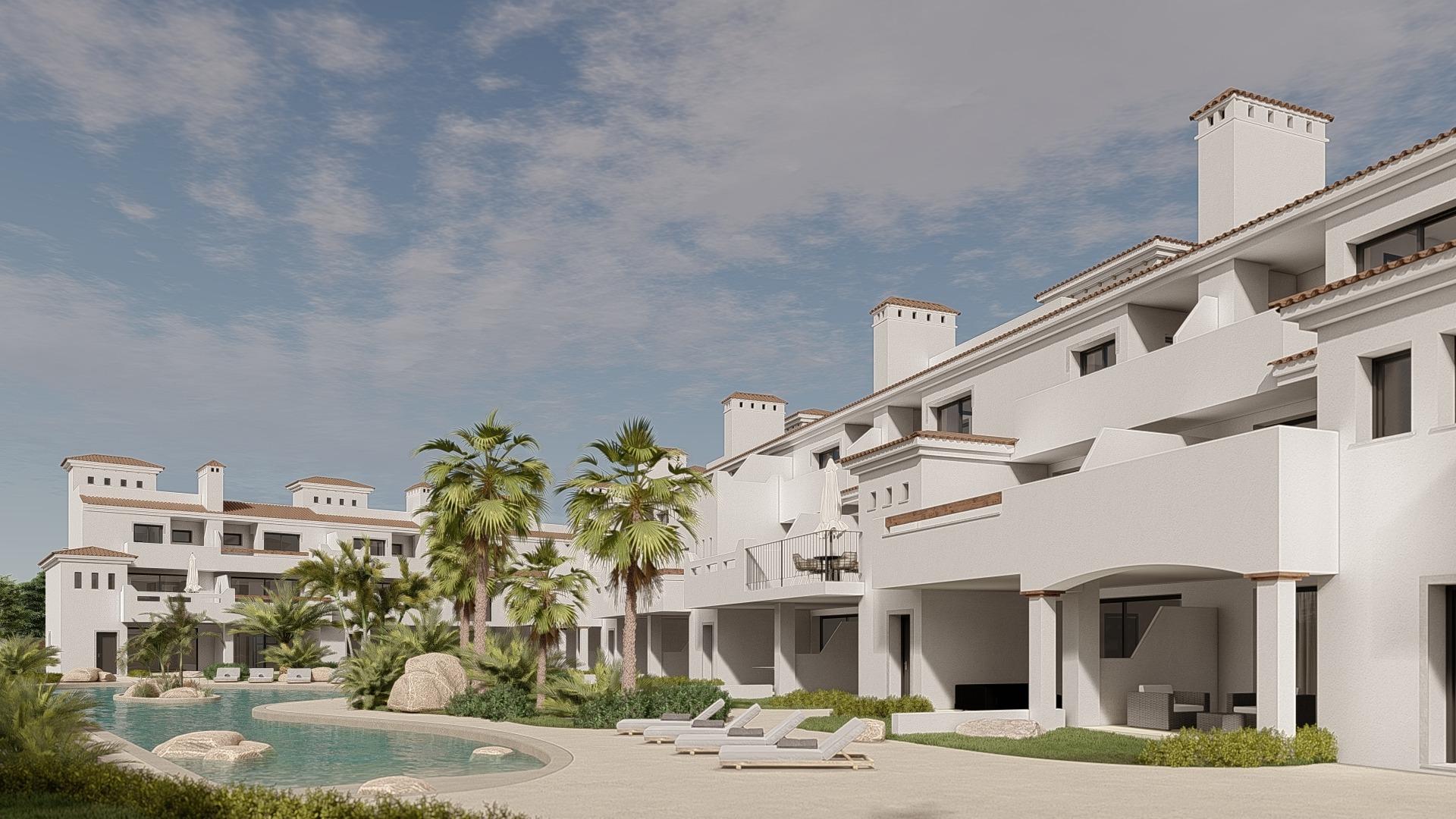 Apartamento en venta en Los Alcázares