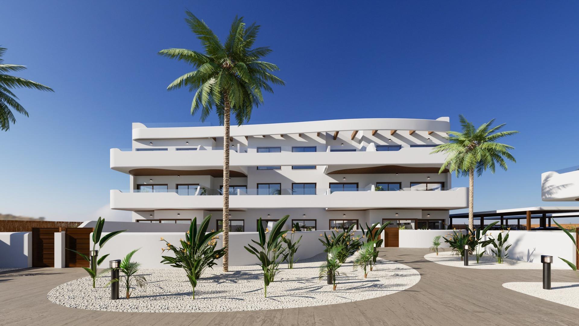 Penthouse en vente à Los Alcázares