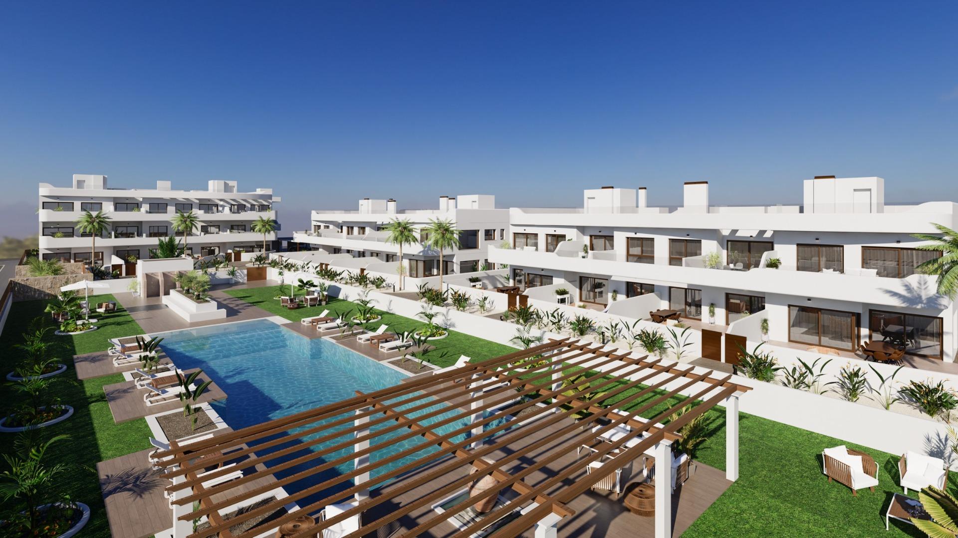 Penthouse en vente à Los Alcázares