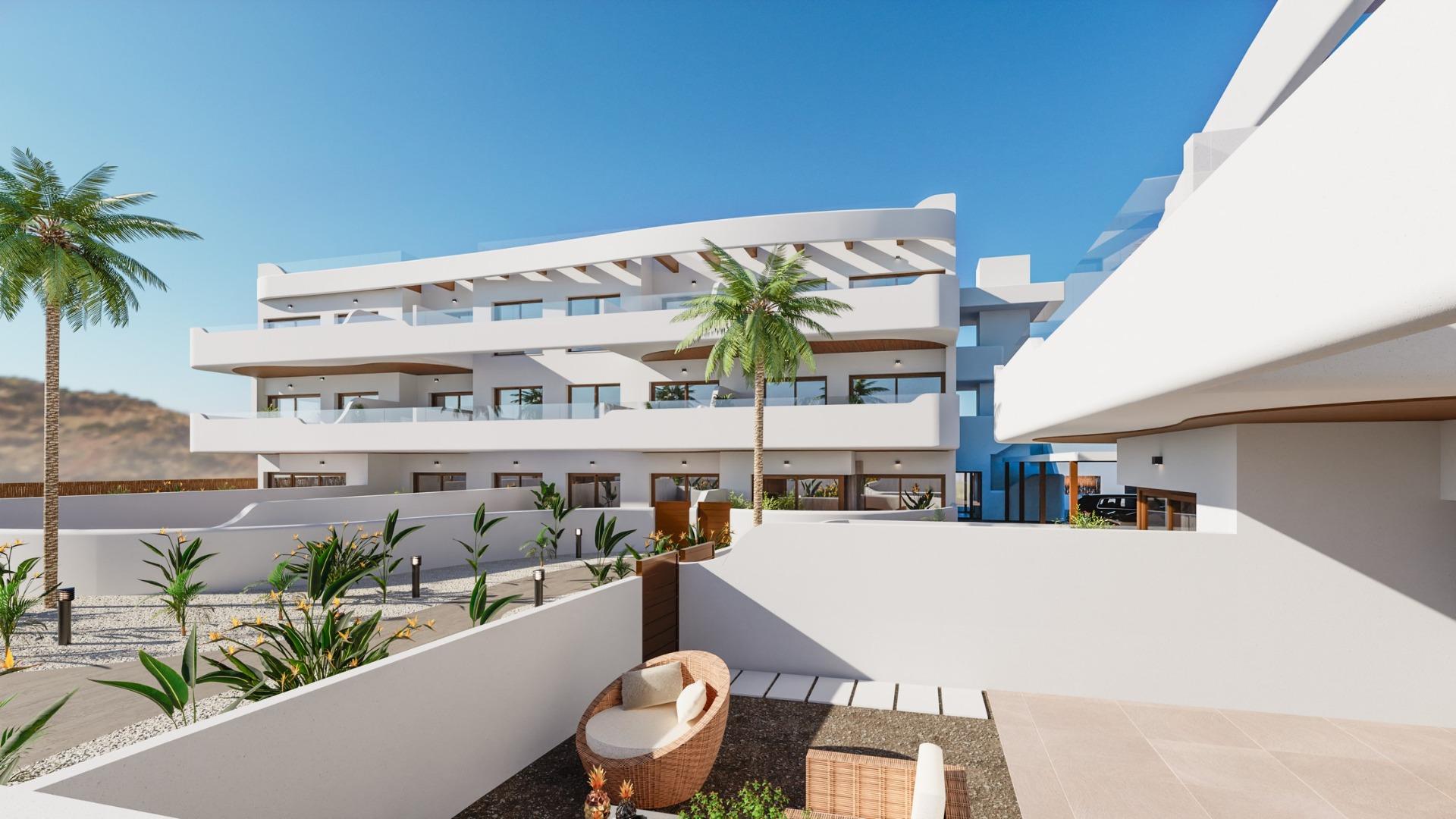 Penthouse te koop in Los Alcázares