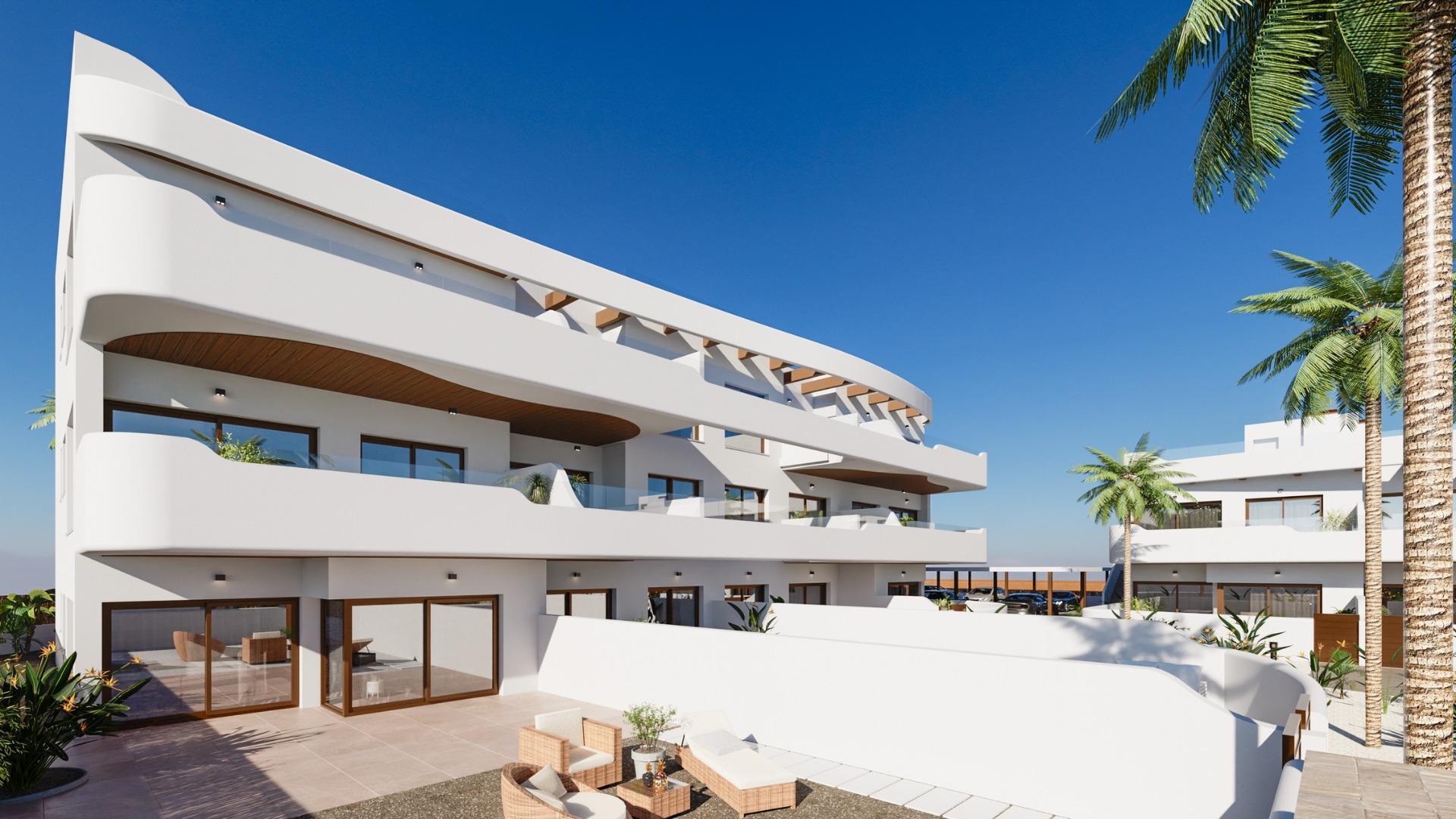 Penthouse en vente à Los Alcázares