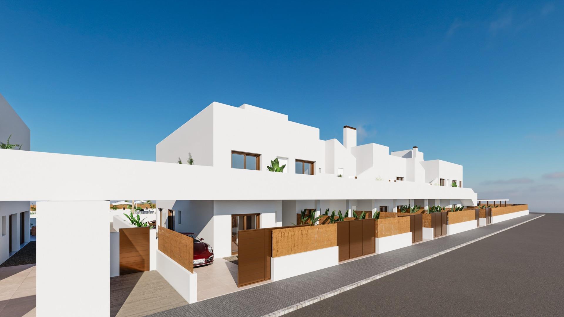 Penthouse en vente à Los Alcázares