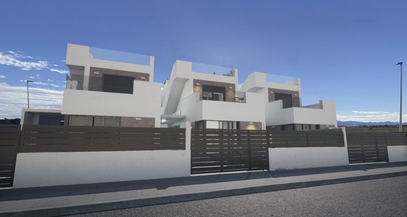 Villa en venta en Los Alcázares