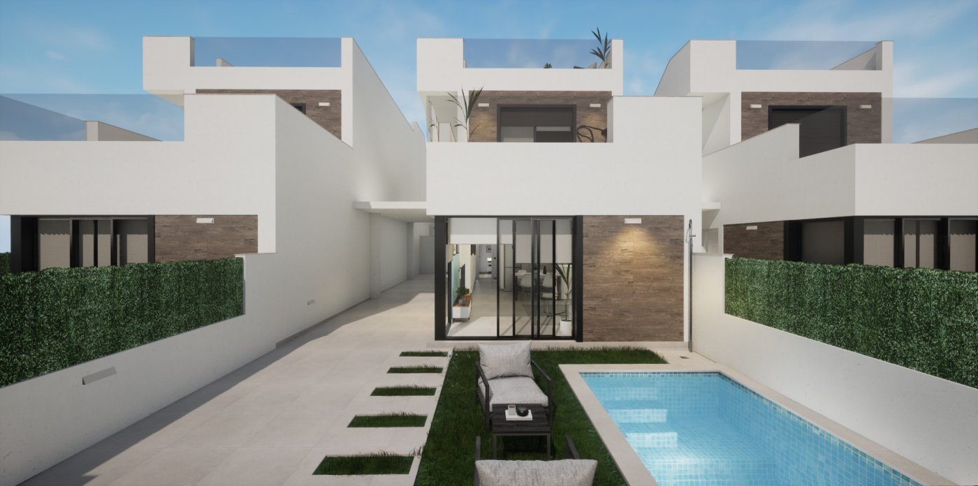 Villa en vente à Los Alcázares