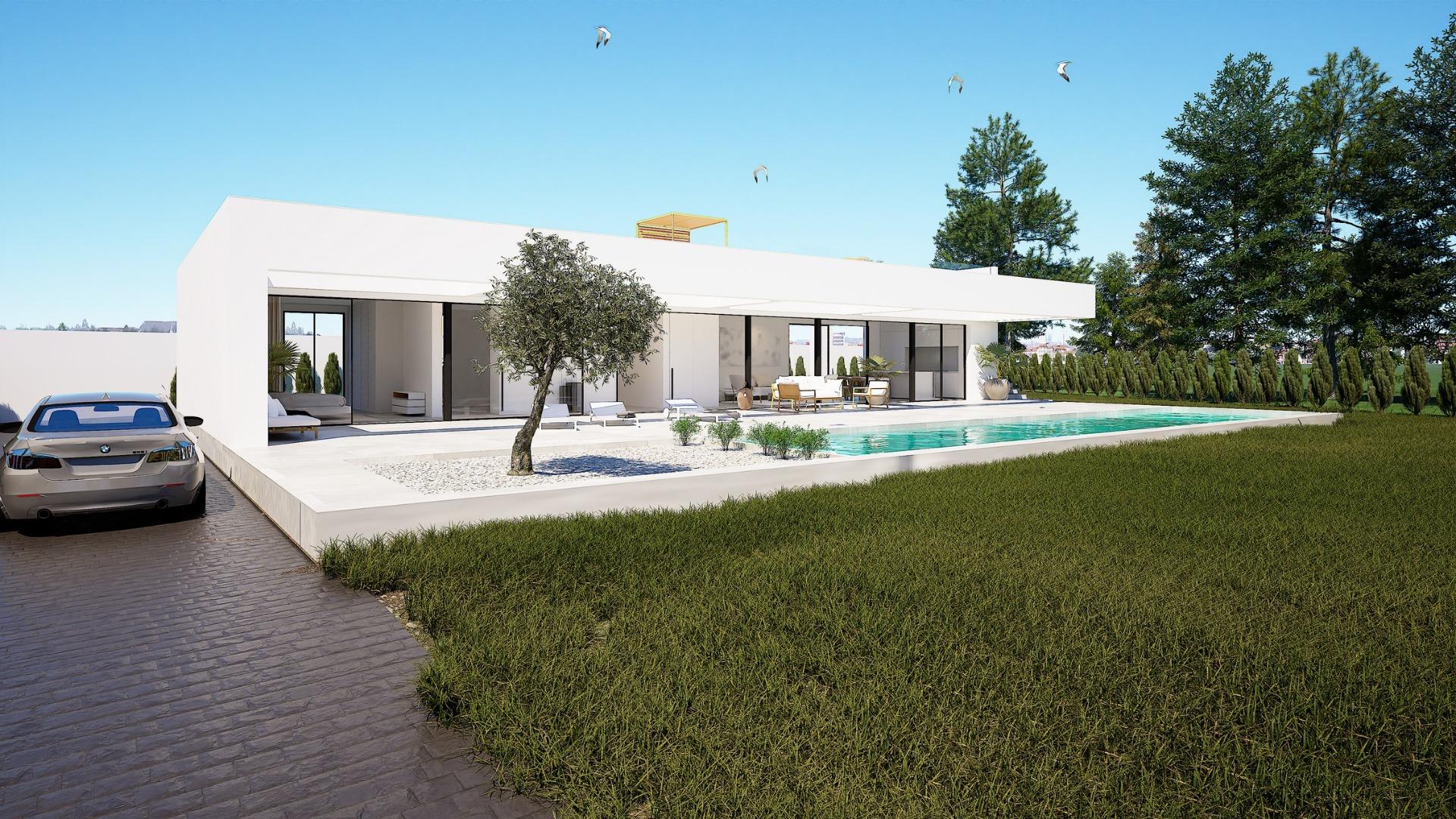 Villa for sale in Orihuela Costa