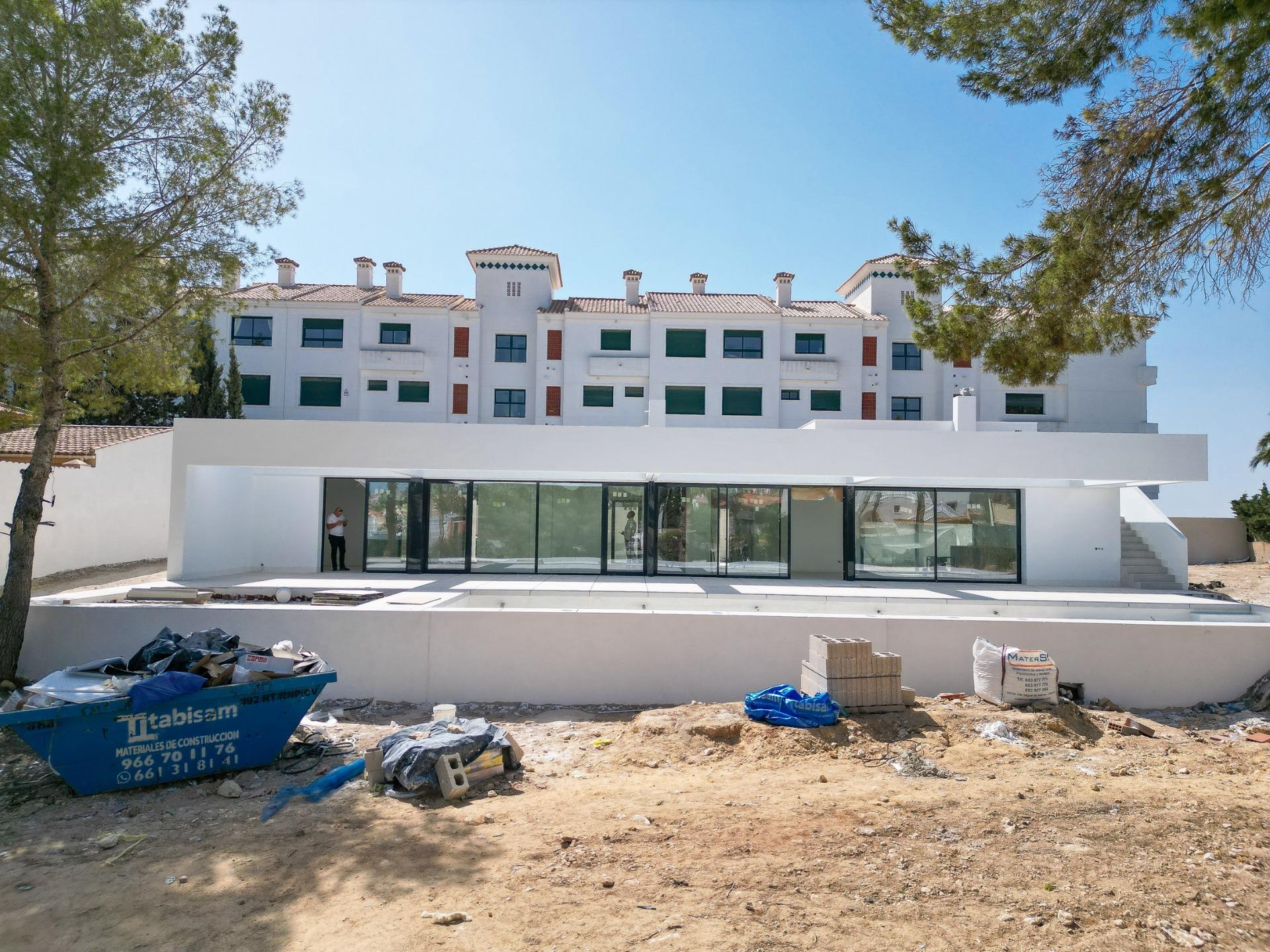 Villa myynnissä Orihuela Costa