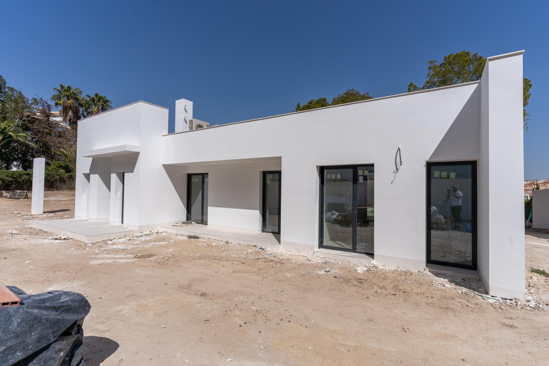 Villa till salu i Orihuela Costa