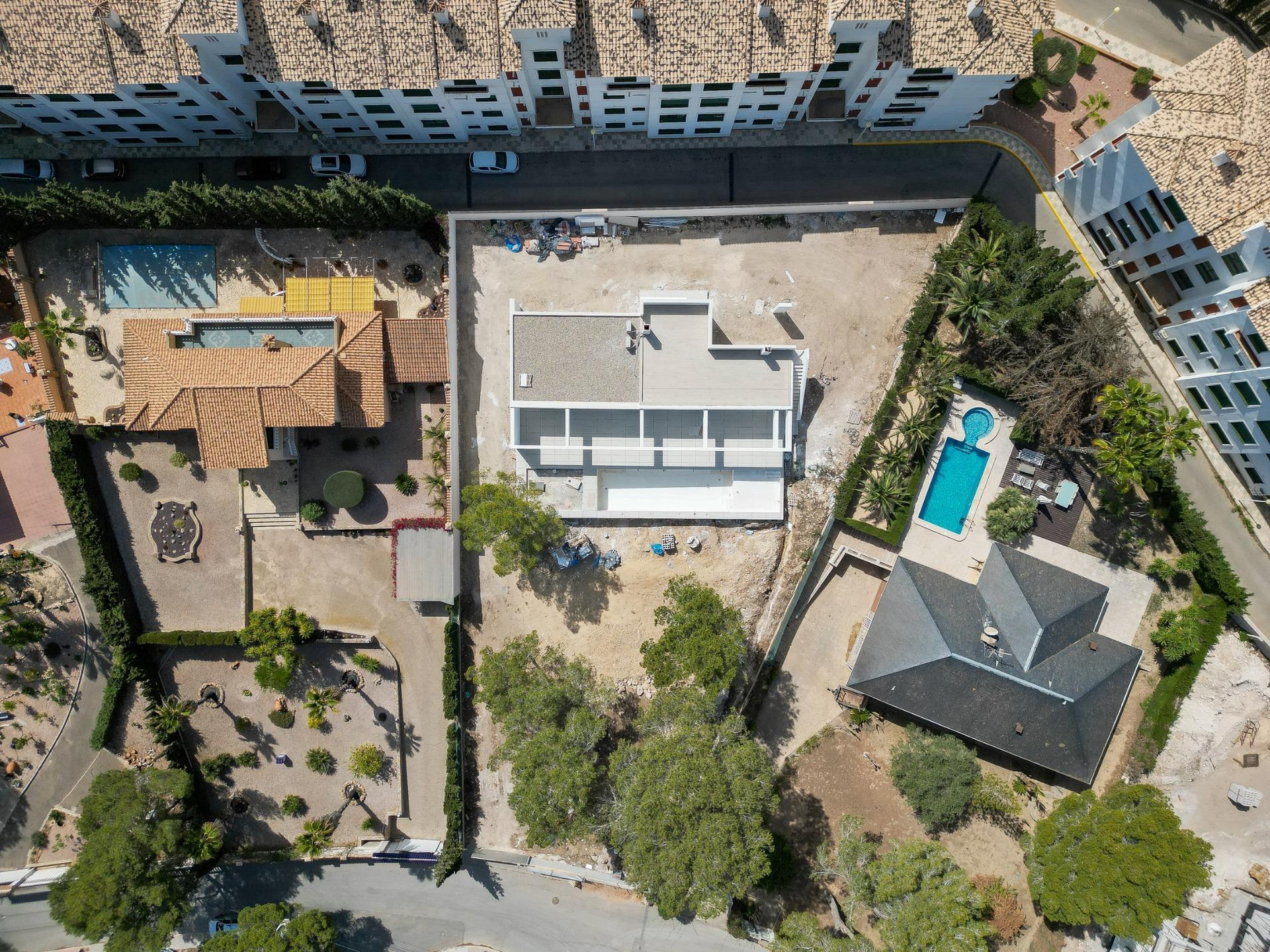 Villa till salu i Orihuela Costa