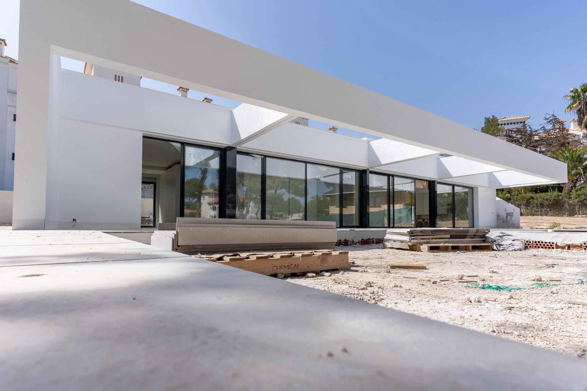 Villa till salu i Orihuela Costa