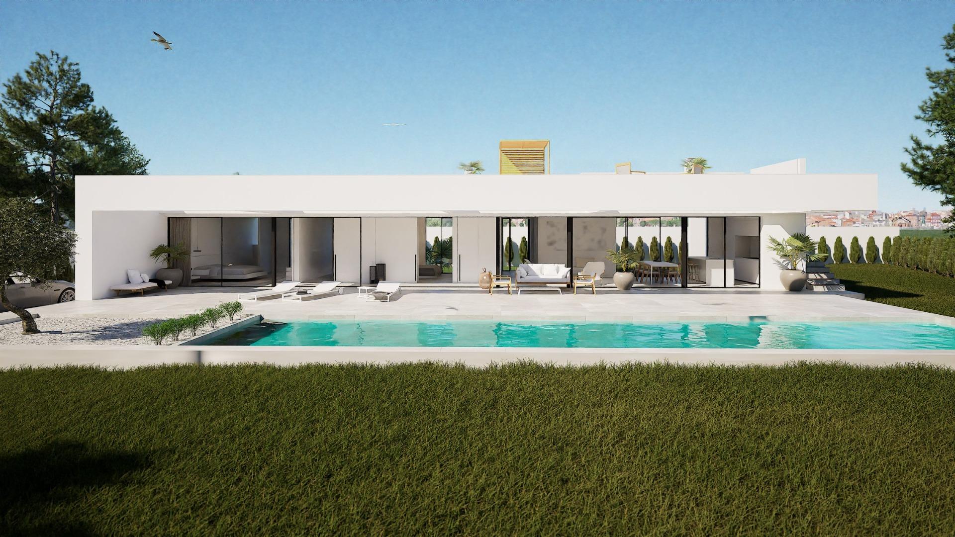 Villa till salu i Orihuela Costa