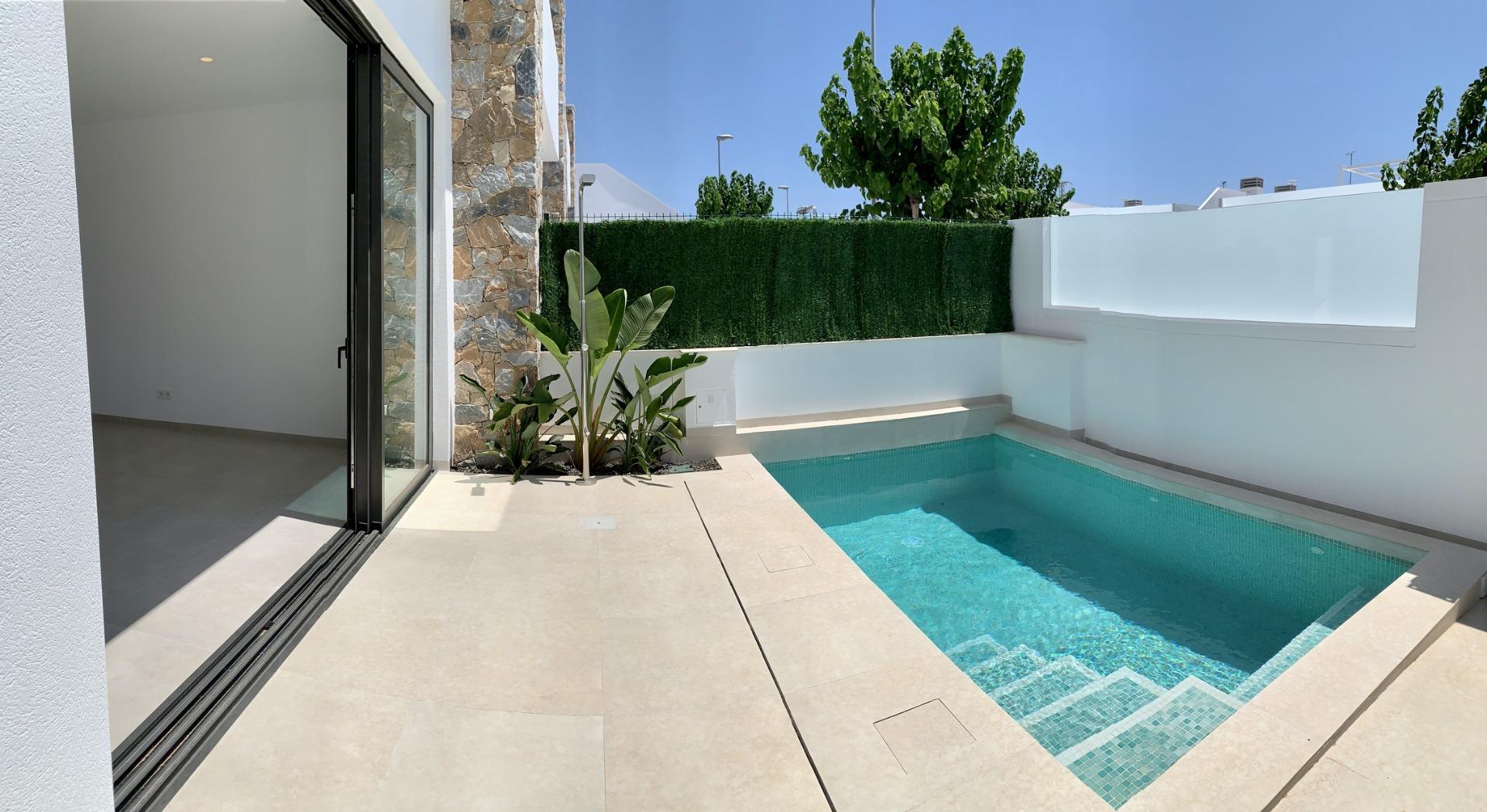 Villa for sale in San Javier