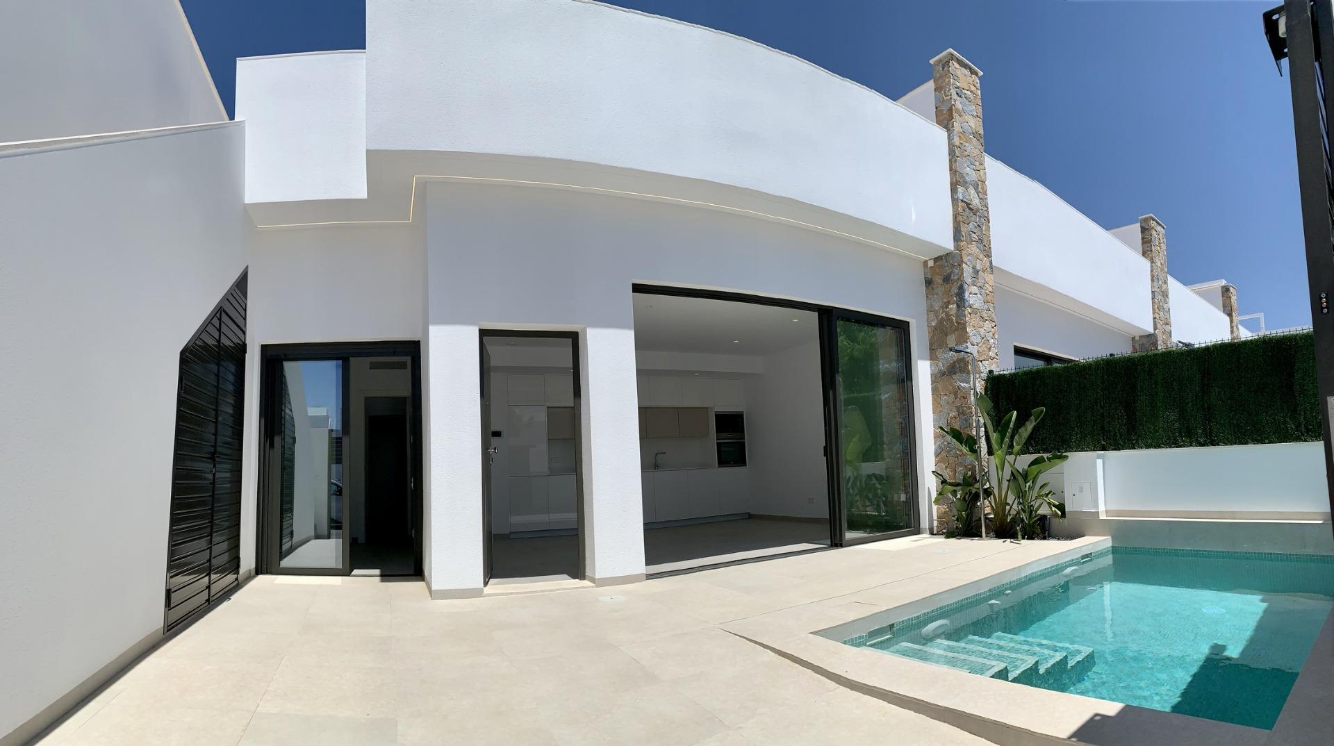 Villa en venta en San Javier