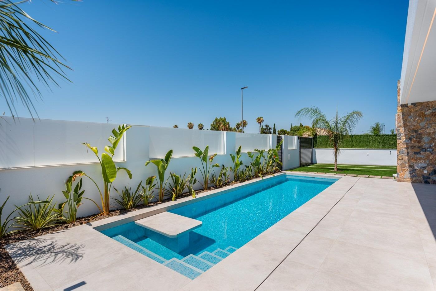 Villa for sale in San Javier