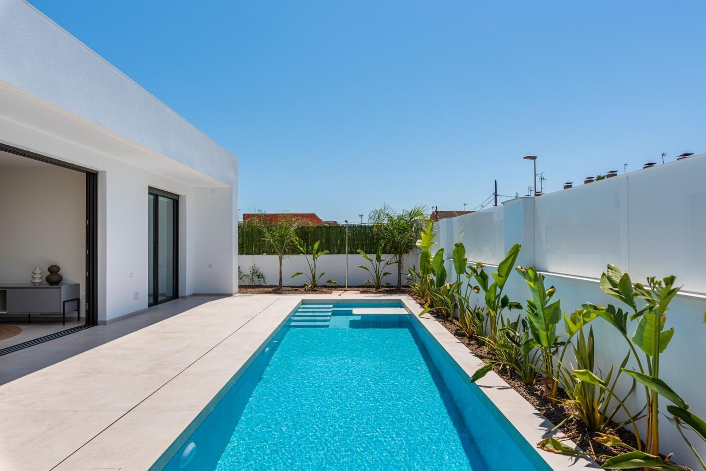 Villa till salu i San Javier