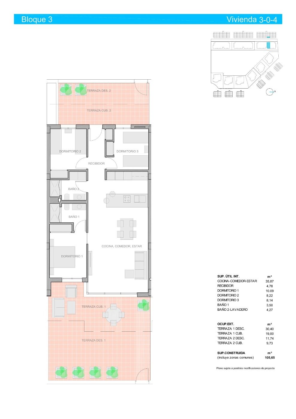 Apartmán v prodeji in Guardamar del Segura