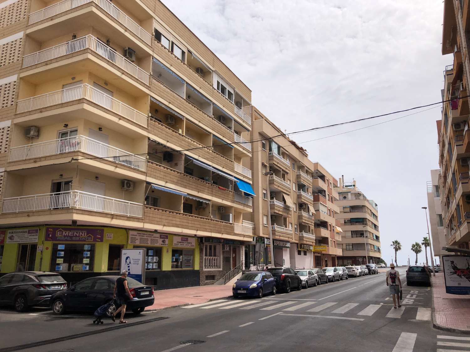 PENTHOUSE IN PLAYA DEL CURA, SEA VIEWS