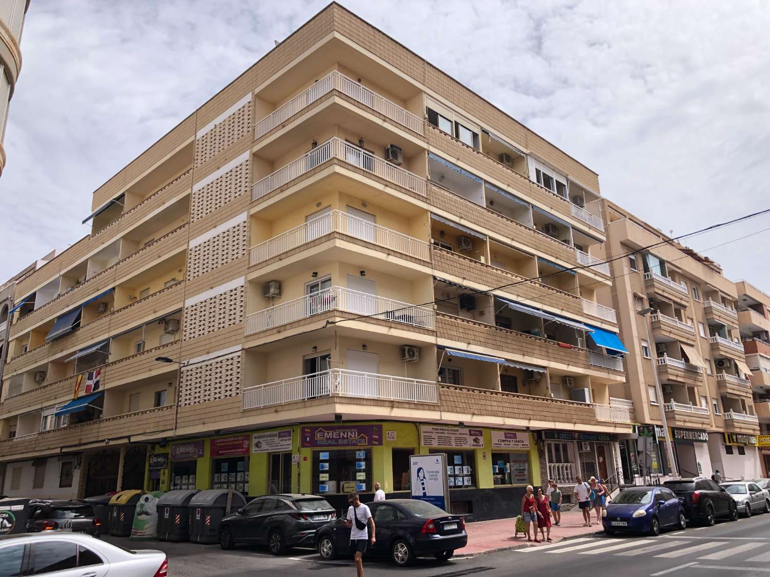 PENTHOUSE IN PLAYA DEL CURA, MEERBLICK