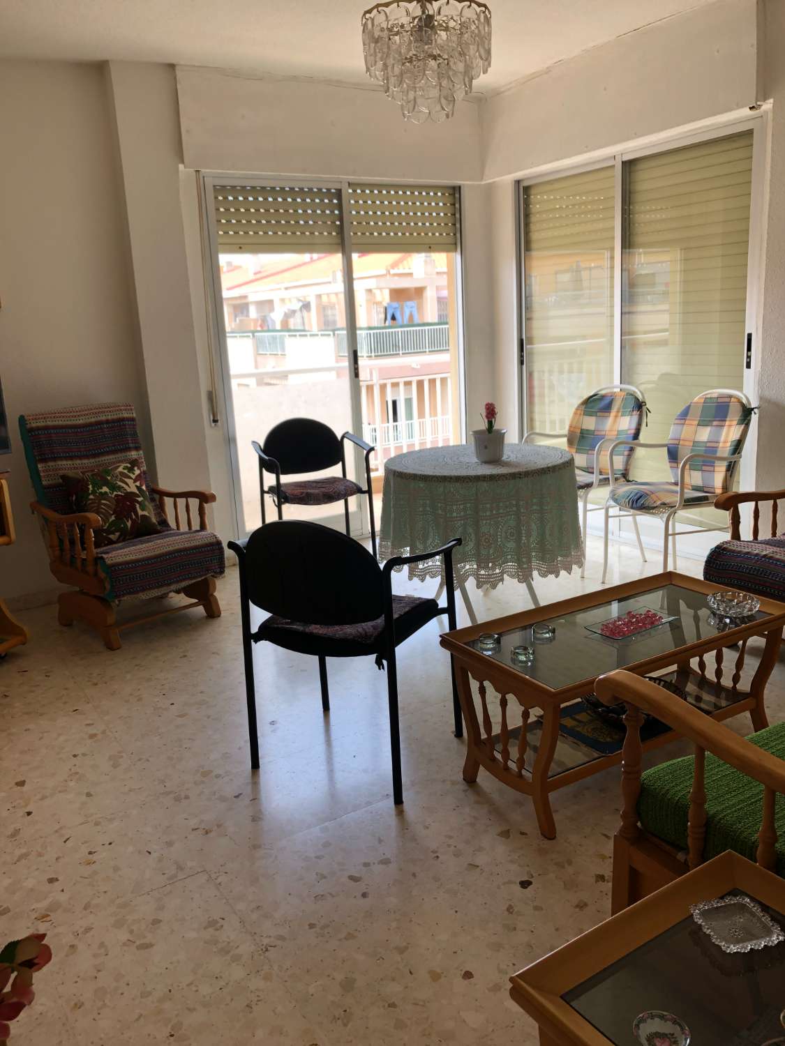 PENTHOUSE I PLAYA DEL CURA, HAVUDSIGT