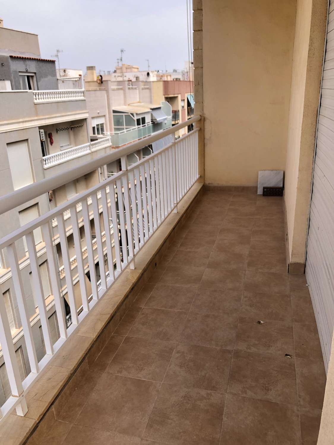 PENTHOUSE À PLAYA DEL CURA, VUE SUR LA MER