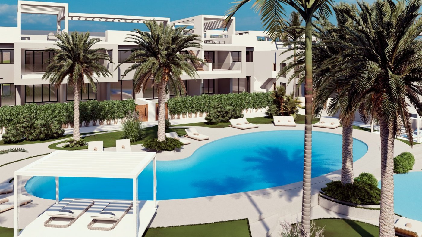 Bungalow en vente à Torrevieja