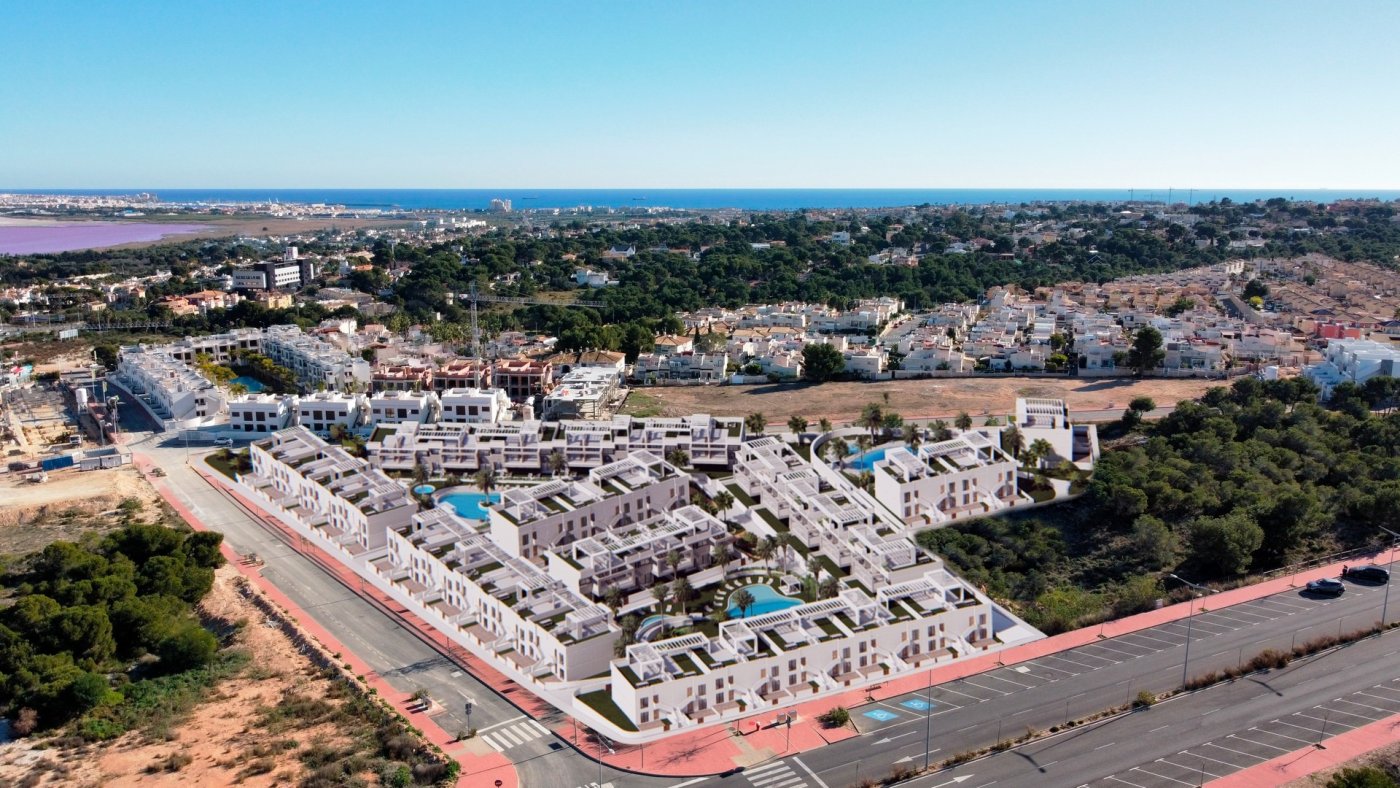 Bungalow zum verkauf in Torrevieja