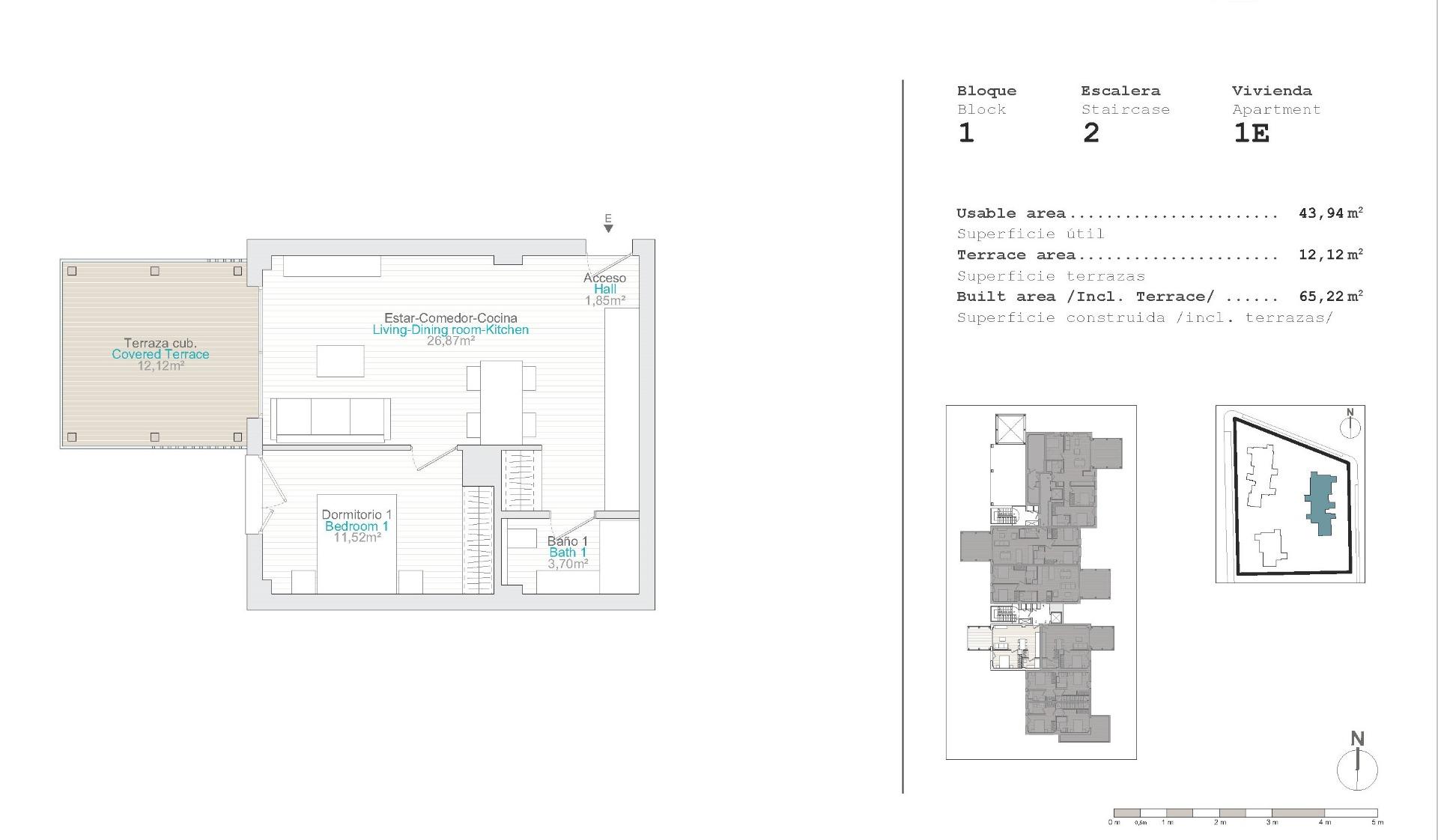 Apartmán v prodeji in El Verger