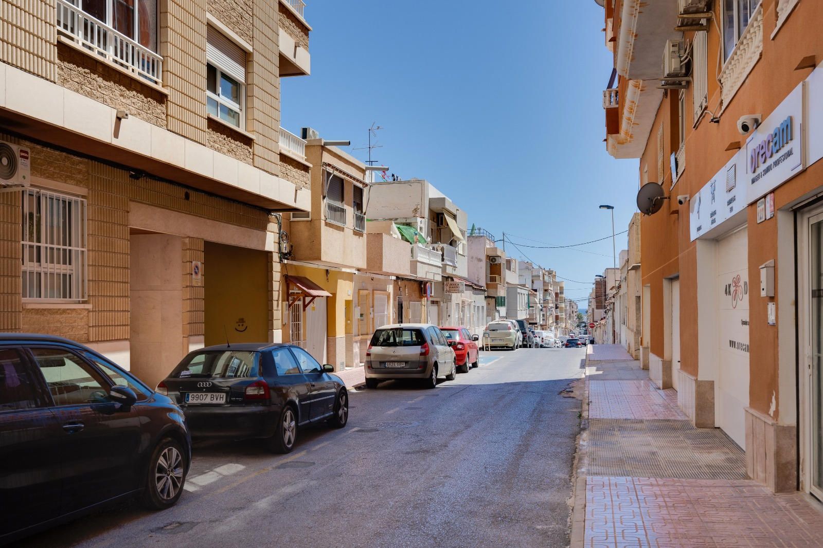 Pieni huoneisto myynnissä Playa del Cura (Torrevieja)