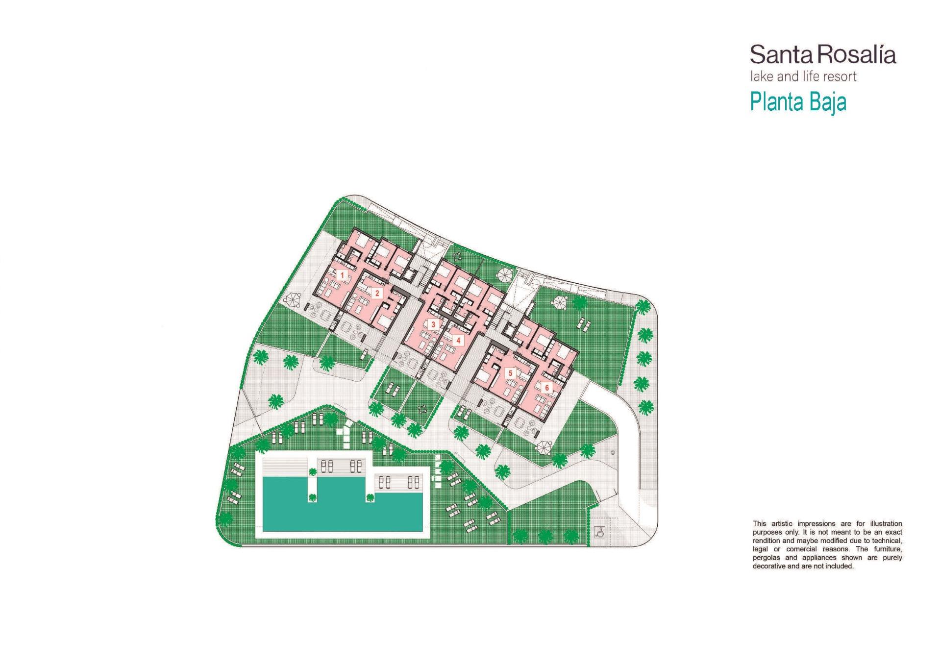 Apartmán v prodeji in Torre-Pacheco