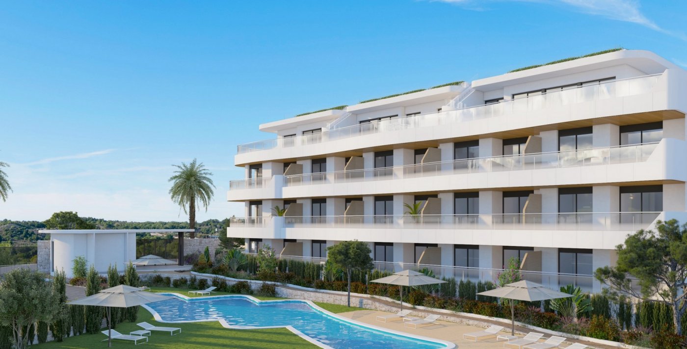 Apartamentua salgai in Orihuela Costa