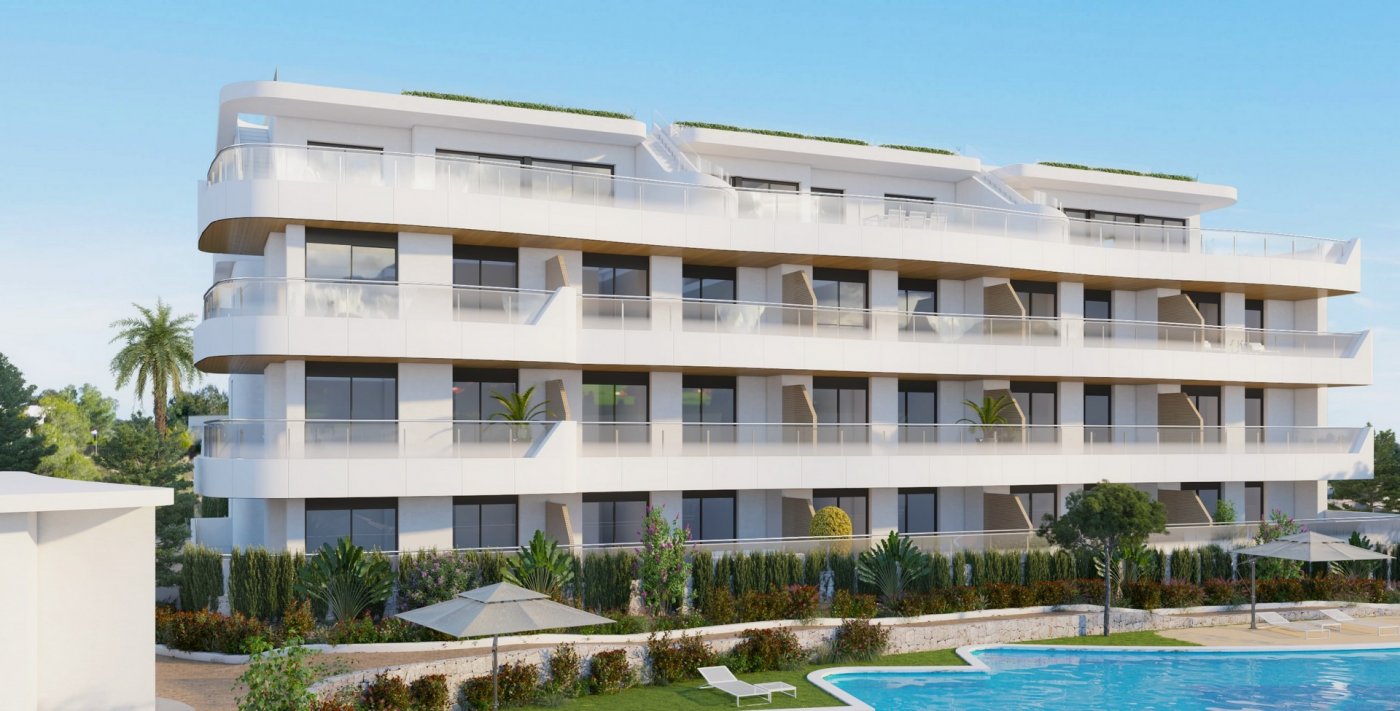 Apartmán v prodeji in Orihuela Costa