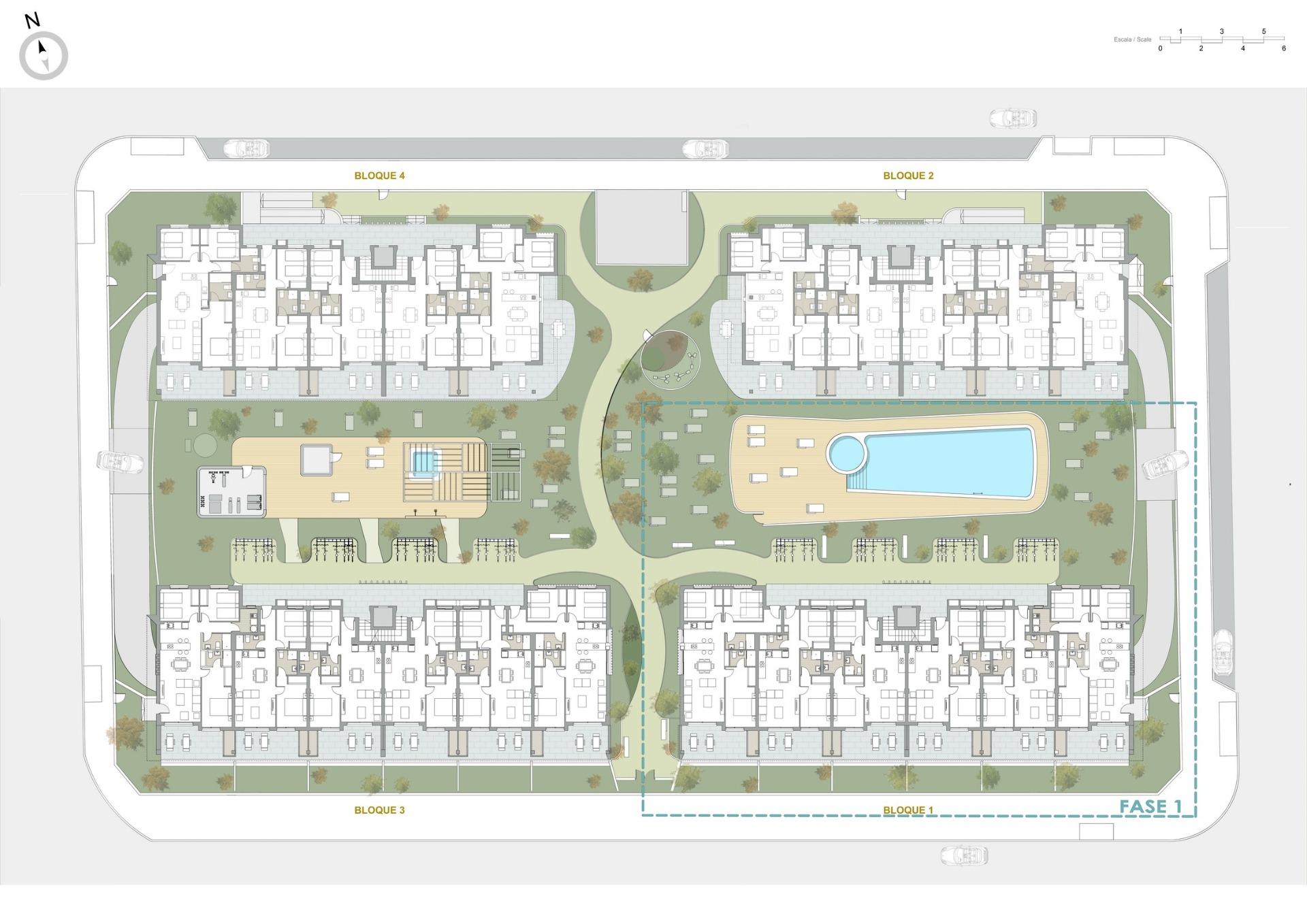 Apartmán v prodeji in Pilar de la Horadada