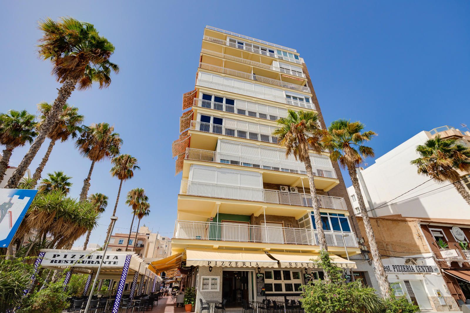 Apartamentua salgai in Torrevieja