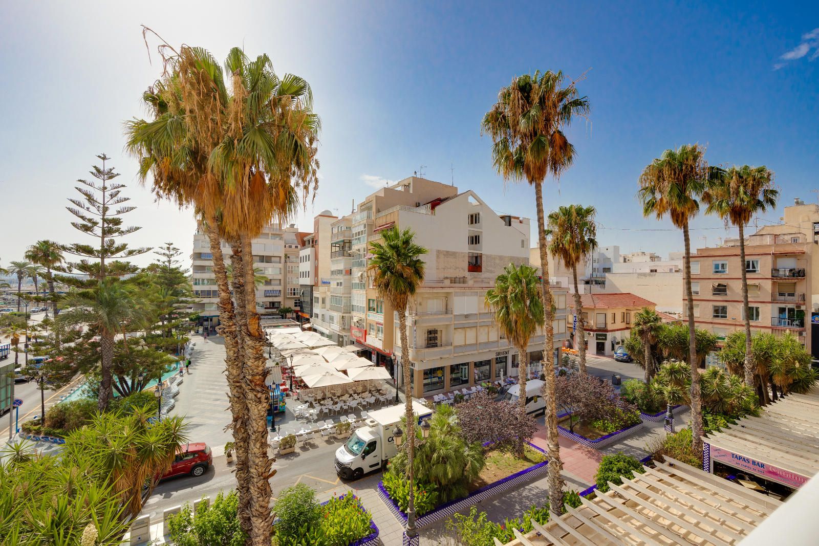 Appartement te koop in Torrevieja