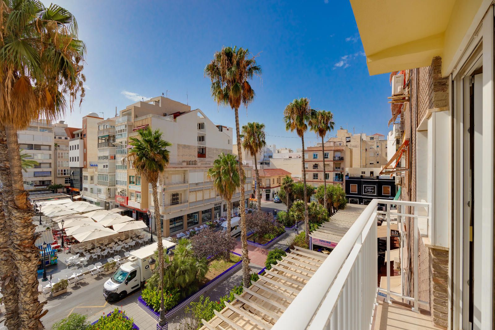 Appartement te koop in Torrevieja