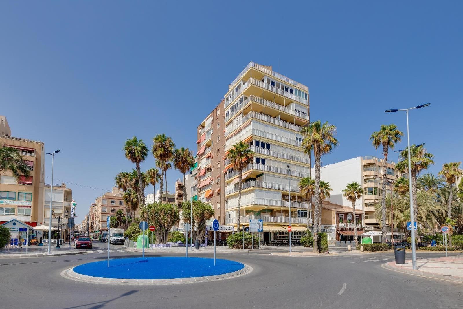 Appartment zum verkauf in Torrevieja