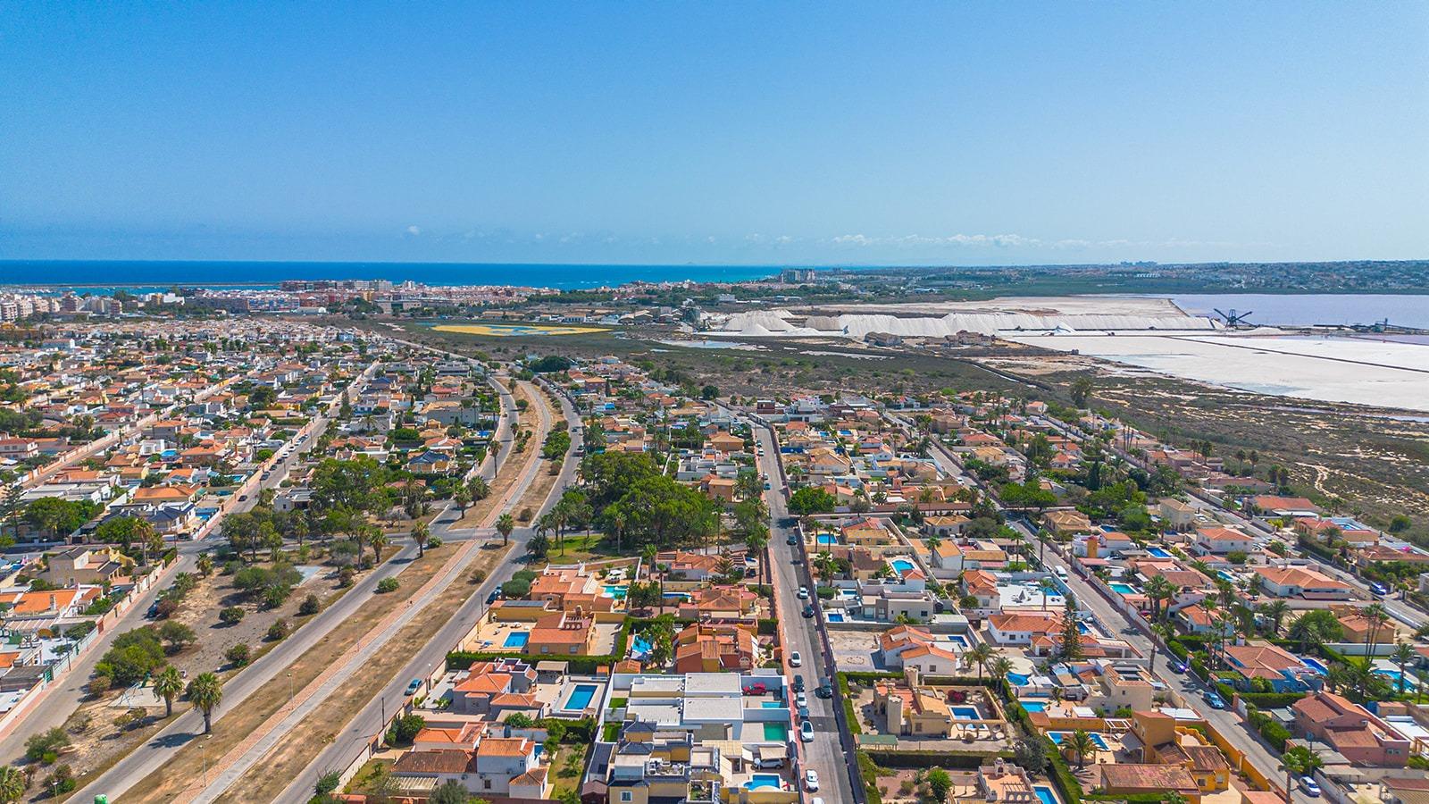 Villa en venta en Torrevieja