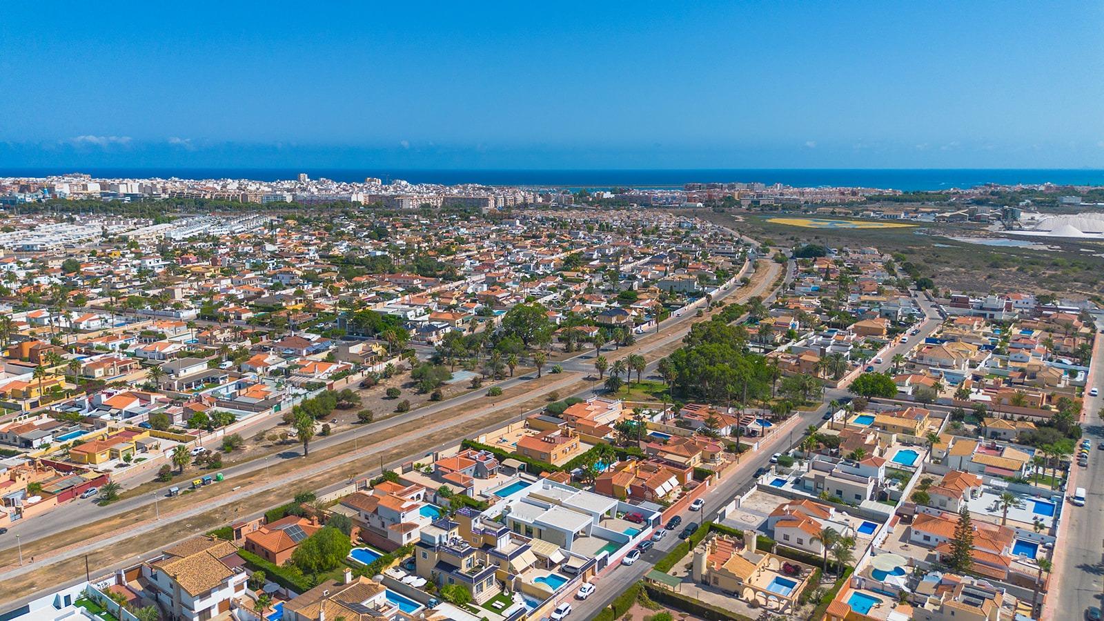 Villa zum verkauf in Torrevieja